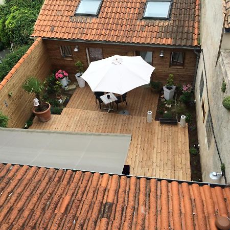 Superbe Appartement Avec Terrasse En Centre Ville La Rochelle  Ngoại thất bức ảnh