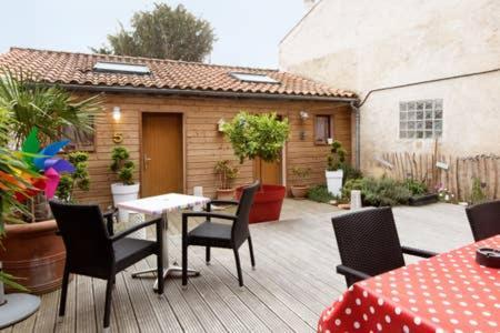 Superbe Appartement Avec Terrasse En Centre Ville La Rochelle  Ngoại thất bức ảnh