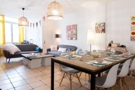Superbe Appartement Avec Terrasse En Centre Ville La Rochelle  Ngoại thất bức ảnh