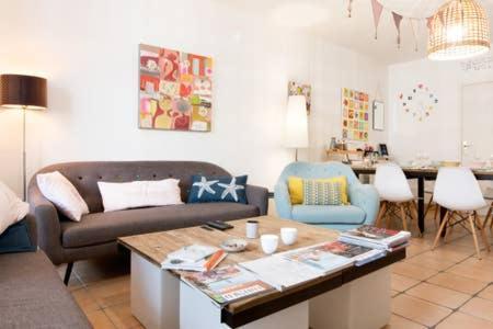 Superbe Appartement Avec Terrasse En Centre Ville La Rochelle  Ngoại thất bức ảnh