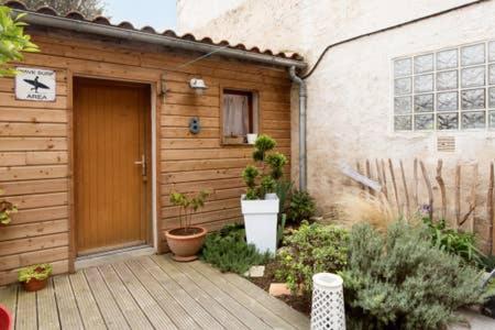 Superbe Appartement Avec Terrasse En Centre Ville La Rochelle  Ngoại thất bức ảnh
