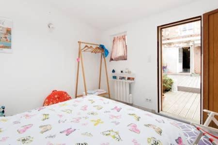 Superbe Appartement Avec Terrasse En Centre Ville La Rochelle  Ngoại thất bức ảnh