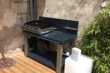 Superbe Appartement Avec Terrasse En Centre Ville La Rochelle  Ngoại thất bức ảnh