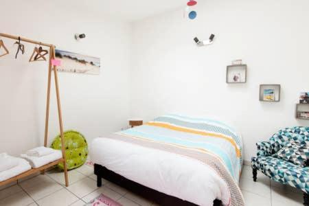 Superbe Appartement Avec Terrasse En Centre Ville La Rochelle  Ngoại thất bức ảnh