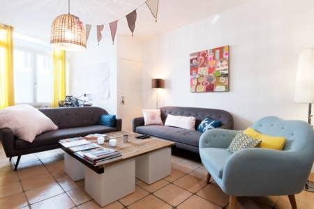 Superbe Appartement Avec Terrasse En Centre Ville La Rochelle  Ngoại thất bức ảnh